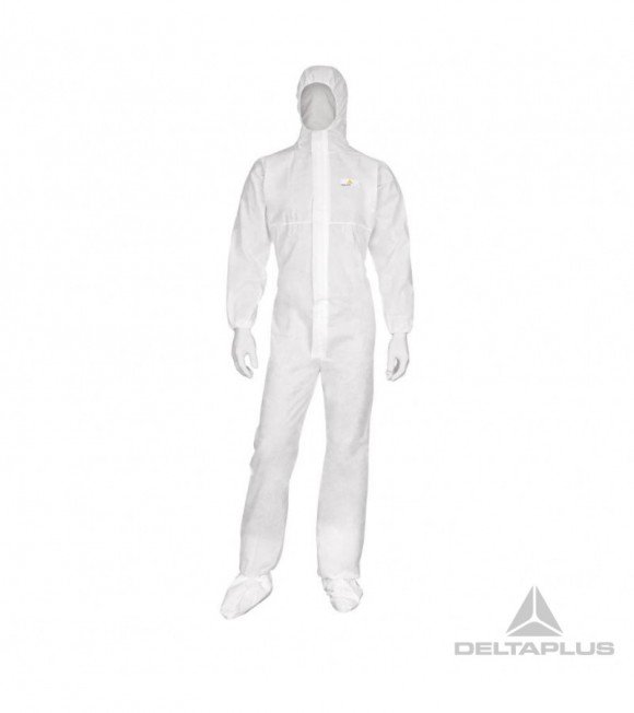 MAMELUCO DELTAPLUS DT215 C/CAPUCHA